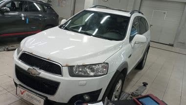 Chevrolet Captiva 2012 года, 202 145 км - вид 1
