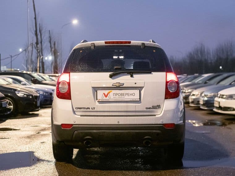 Chevrolet Captiva, 2012 - вид 3