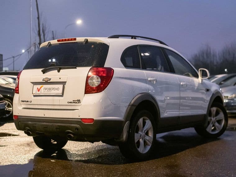 Chevrolet Captiva, 2012 - вид 1
