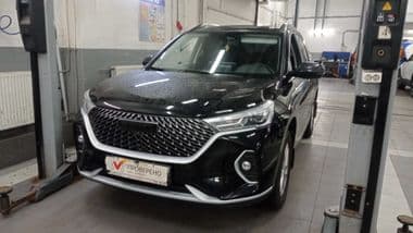 Haval M6 2024 года, 67 688 км | VIN 09142 - вид 1