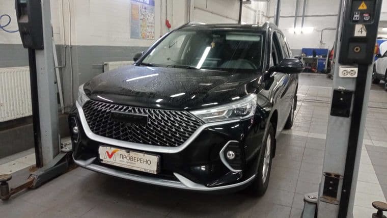 Haval M6 2024 года, 67 688 км | VIN 09142 - вид 1