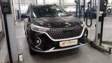 Haval M6 2024 года, 67 688 км | VIN 09142 - вид 2