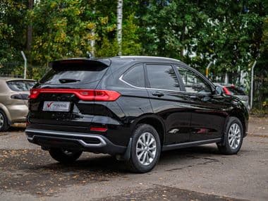 Haval M6 2024 года, 67 688 км | VIN 09142 - вид 2