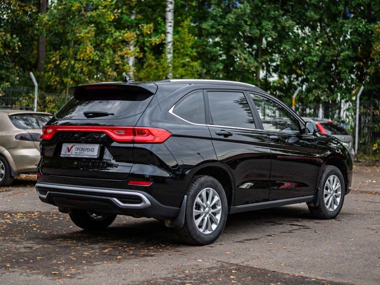 Haval M6 2024 года, 67 688 км | VIN 09142 - вид 2