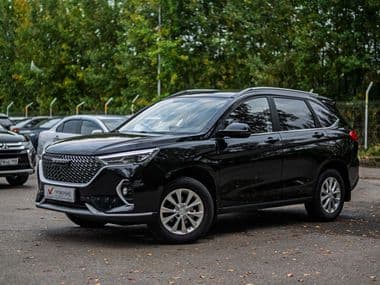 Haval M6 2024 года, 67 688 км | VIN 09142 - вид 1