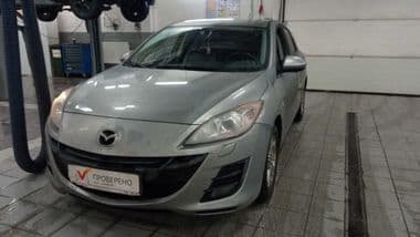 Mazda 3 2010 года, 301 891 км - вид 1
