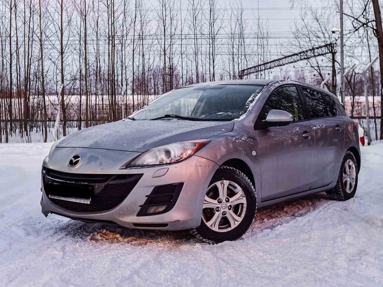 Mazda 3 2010 года, 301 891 км - вид 1