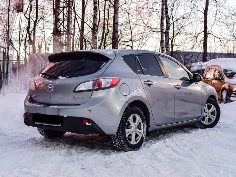 Mazda 3 2010 года, 301 891 км - вид 2