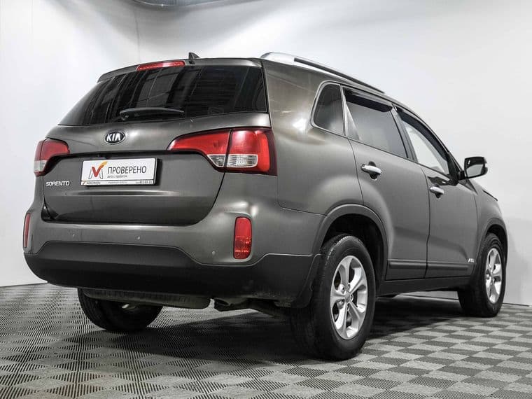 KIA Sorento, 2017 - вид 3
