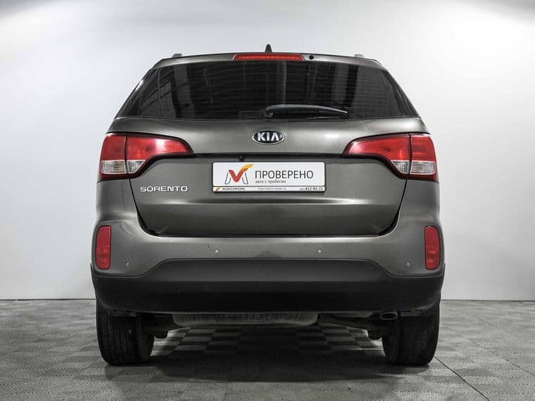 KIA Sorento, 2017 - вид 4