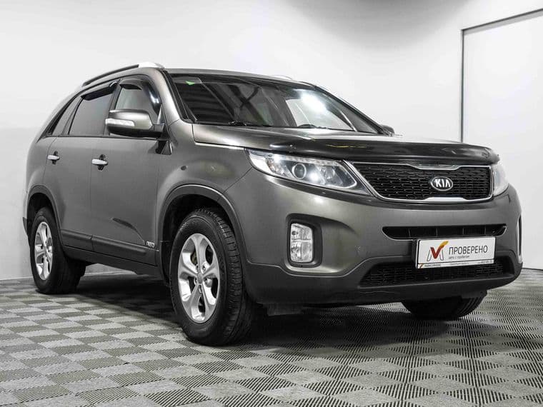 KIA Sorento, 2017 - вид 2