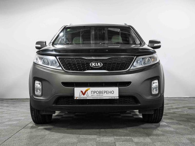 KIA Sorento, 2017 - вид 1