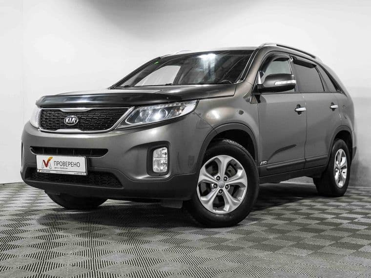 KIA Sorento, 2017