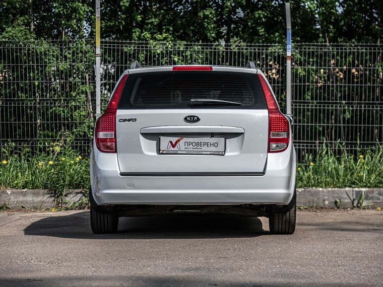 KIA Ceed, 2011 - вид 3