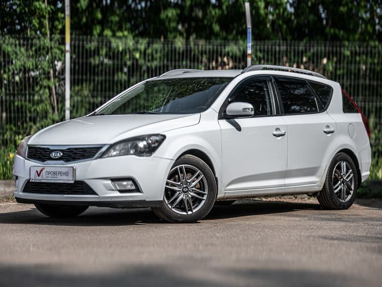 KIA Ceed, 2011