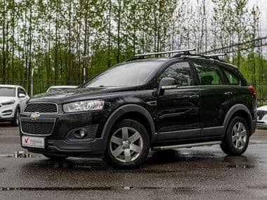 Chevrolet Captiva 2014 года, 159 002 км - вид 1