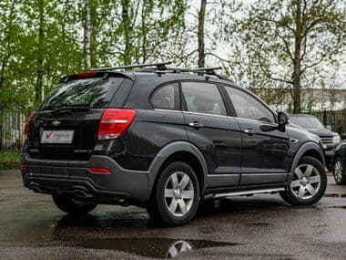 Chevrolet Captiva 2014 года, 159 002 км - вид 2