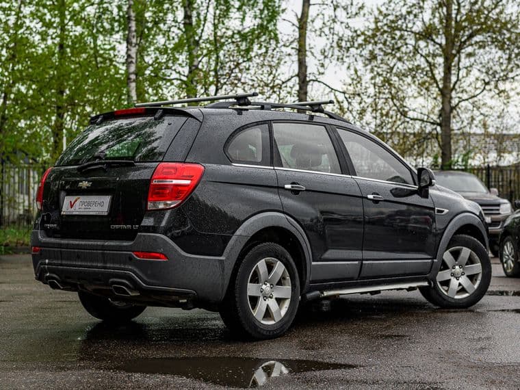 Chevrolet Captiva 2014 года, 159 002 км - вид 2