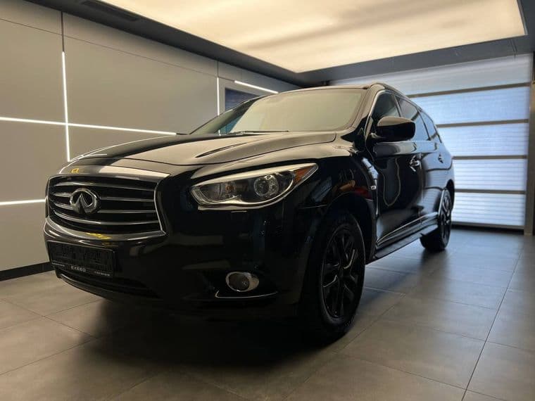 Infiniti QX60, 2015