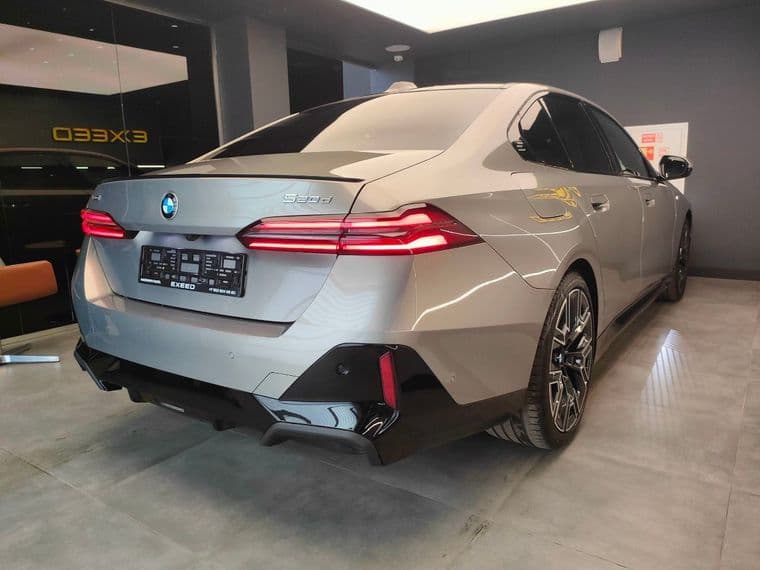 BMW 5 серия, 2024 - вид 3