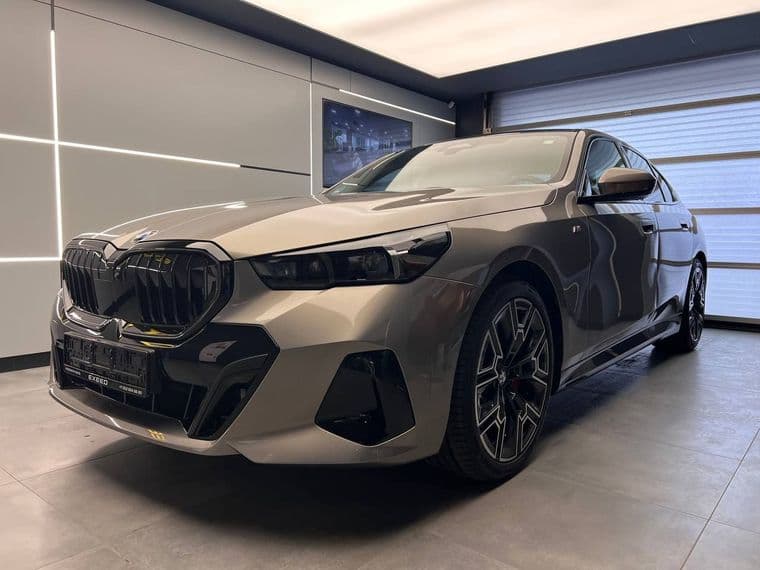 BMW 5 серия, 2024