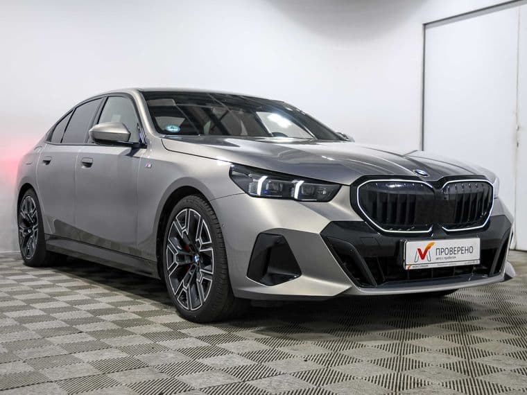 BMW 5 серия, 2024 - вид 2