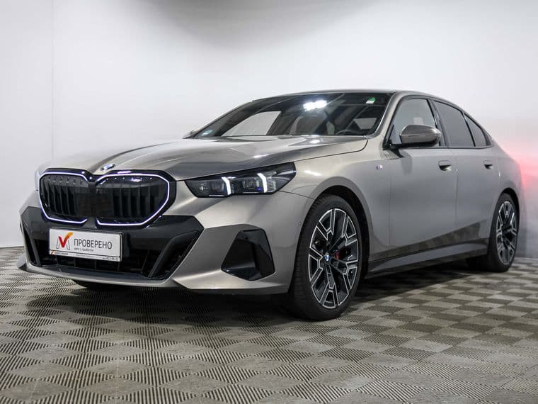 BMW 5 серия, 2024