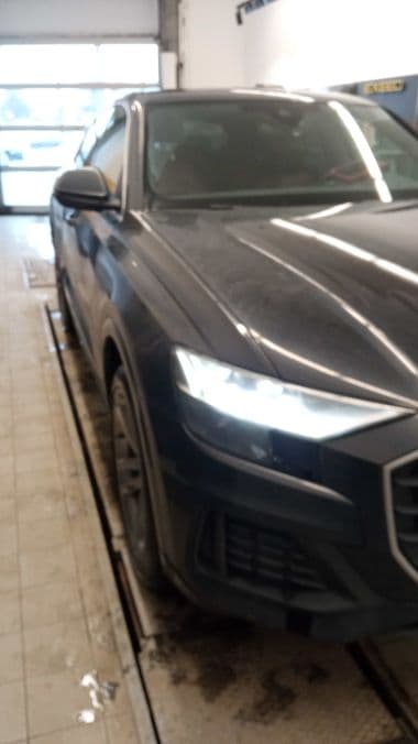 Audi Q8 2022 года, 115 834 км - вид 2