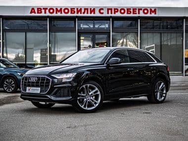 Audi Q8 2022 года, 115 834 км | VIN 20179 - вид 1