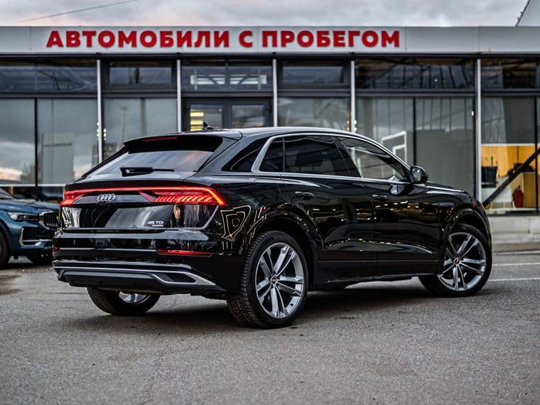 Audi Q8 2022 года, 115 834 км | VIN 20179 - вид 2