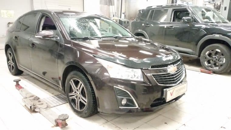 Chevrolet Cruze, 2013 - вид 1