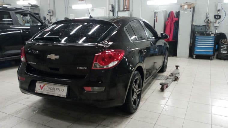 Chevrolet Cruze, 2013 - вид 2