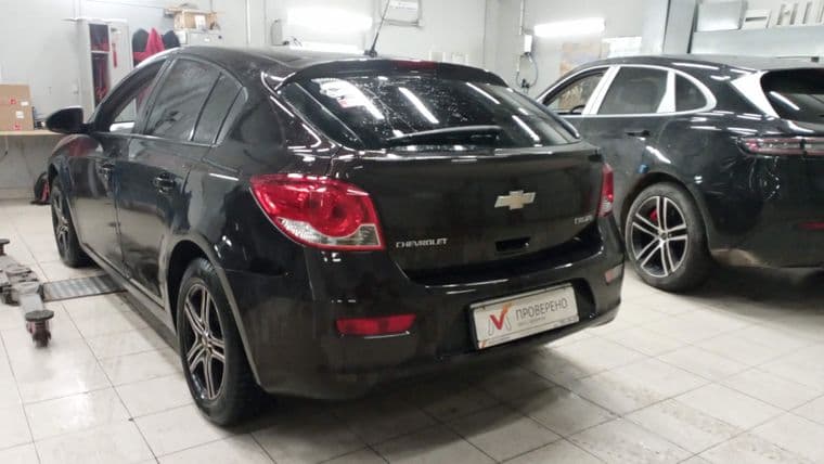 Chevrolet Cruze, 2013 - вид 3