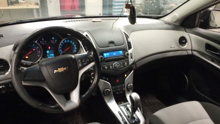 Chevrolet Cruze, 2013 - вид 4