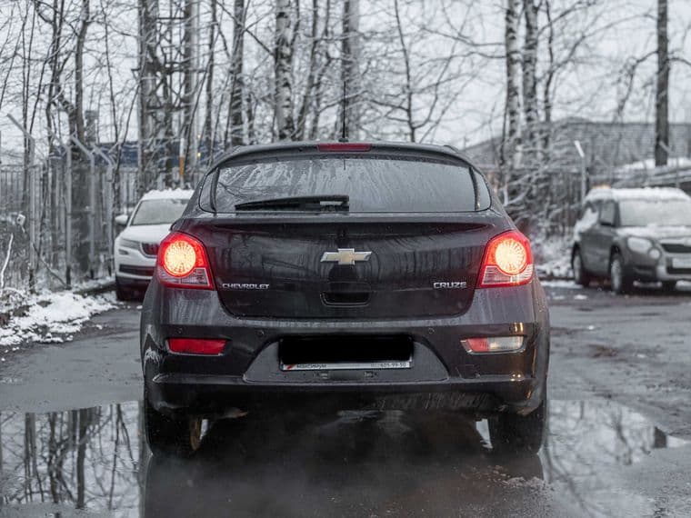 Chevrolet Cruze, 2013 - вид 3