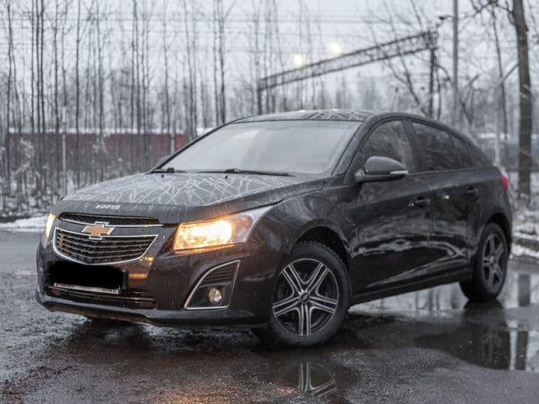 Chevrolet Cruze, 2013