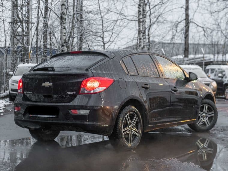 Chevrolet Cruze, 2013 - вид 1