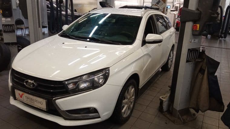 ВАЗ (LADA) Vesta, 2020