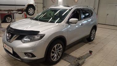 Nissan X-trail 2015 года, 153 728 км - вид 1