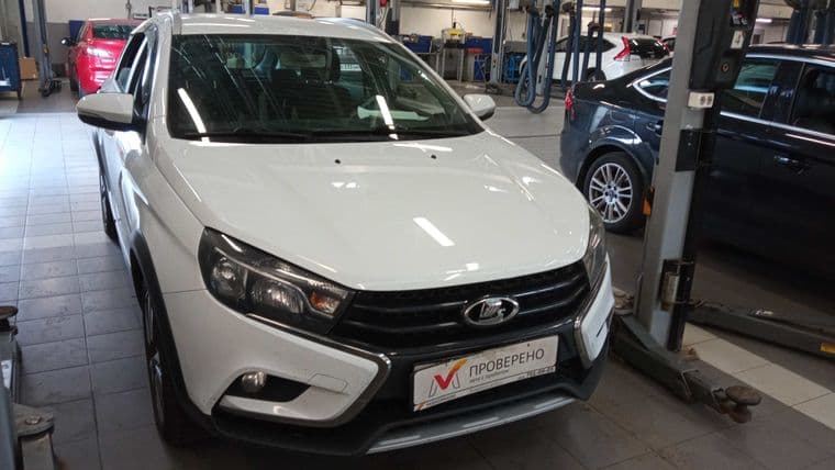ВАЗ (LADA) Vesta Cross, 2018 - вид 1