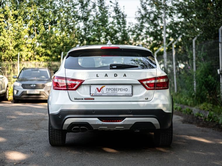 ВАЗ (LADA) Vesta Cross, 2018 - вид 3