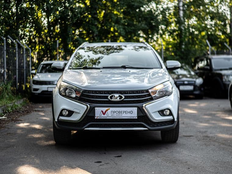 ВАЗ (LADA) Vesta Cross, 2018 - вид 2