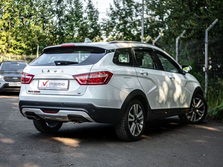 ВАЗ (LADA) Vesta Cross, 2018 - вид 1