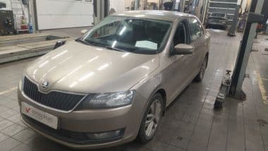 Skoda Rapid 2019 года, 144 657 км - вид 1