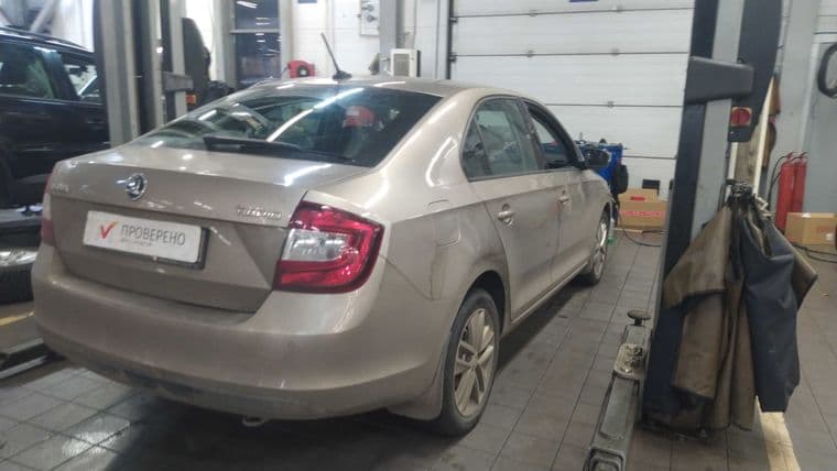 Skoda Rapid, 2019 - вид 2