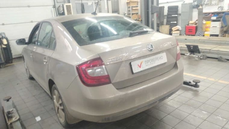 Skoda Rapid, 2019 - вид 3