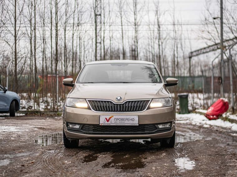 Skoda Rapid, 2019 - вид 2