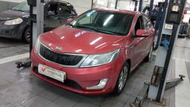 Kia Rio 2014 года, 265 000 км - вид 1