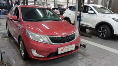 Kia Rio 2014 года, 265 000 км - вид 2