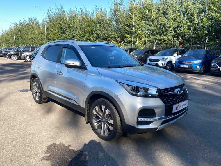 Chery Tiggo 4, 2021 - вид 3